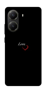 Чохол на Xiaomi Poco X6 Pro Love aesthetic ver.9 фото 1 з 1