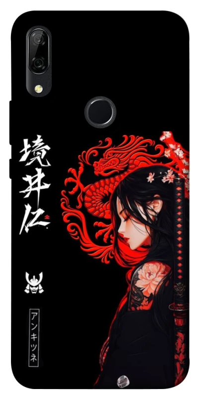 Чохол на Huawei P Smart Z Red Dragon фото 1 з 1
