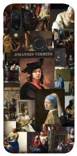 Чохол на Xiaomi Redmi 7 Johannes Vermeer фото 1 з 1