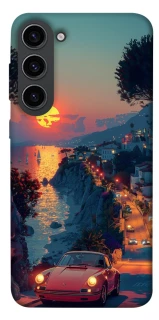 Чохол на Samsung Galaxy S23 Porsche sunrise фото 1 з 1