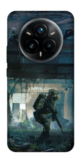 Чохол на Realme 14 Pro+ Сталкер v7 фото 1 з 1