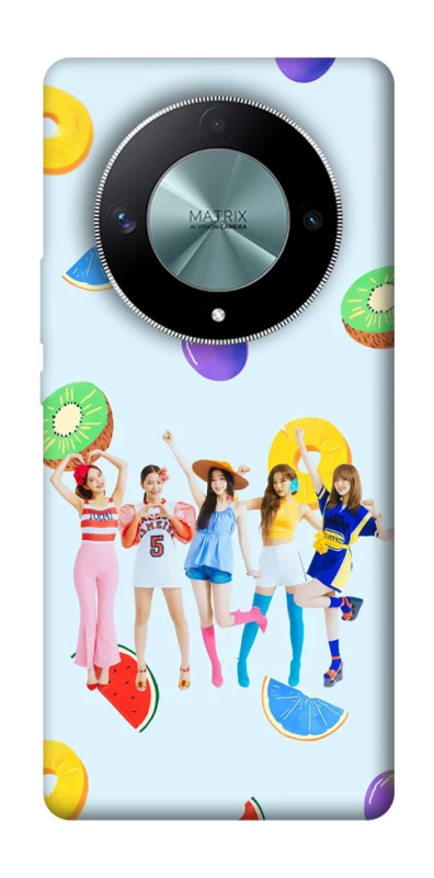 Чехол на Huawei Magic6 Lite RED VELVET v2 фото 1 из 1