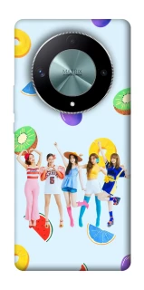 Чехол на Huawei Magic6 Lite RED VELVET v2 фото 1 из 1