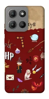Чохол на Motorola Moto G15 4G Harry Potter V24 фото 1 з 1