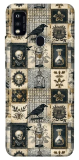 Чохол на ZTE Blade A51 Halloween aesthetics ver.2 фото 1 з 1