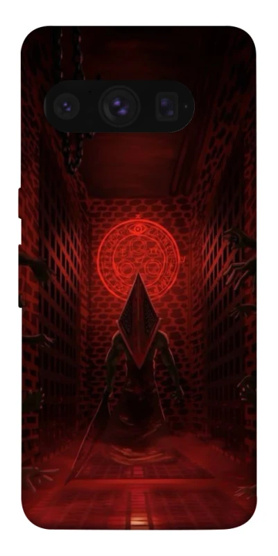 Чохол на Google Pixel 8 Pro Silent Hill aesthetic ver.4 фото 1 з 1