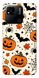 Чохол на Xiaomi Redmi 10A Halloween v13 фото 1 з 1