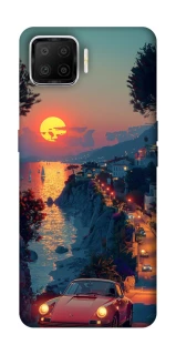 Чохол на Oppo A73 (2017) Porsche sunrise фото 1 з 1