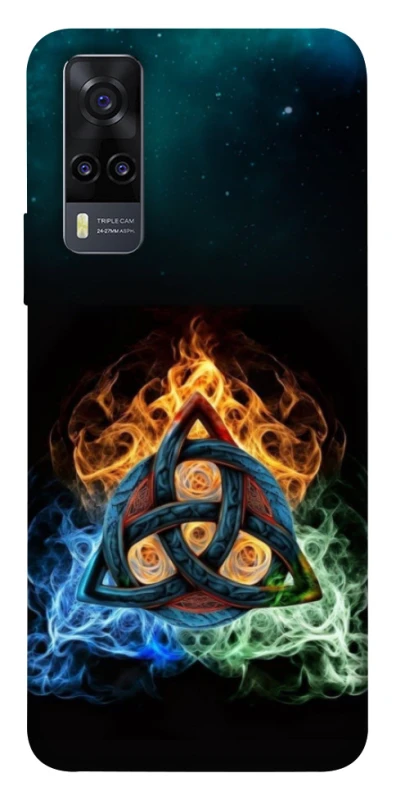 Чохол на Vivo Y31 Трикветр фото 1 з 1