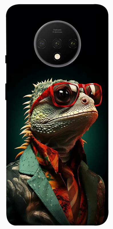 Чохол на OnePlus 7T Ігуана фото 1 з 1