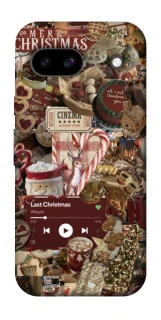 Чехол на Google Pixel 8a Christmas spirit ver.4 фото 1 из 1