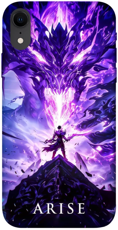 Чохол на Apple iPhone XR (6.1") Solo Leaving фото 1 з 1