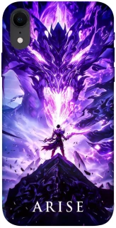 Чохол на Apple iPhone XR (6.1") Solo Leaving фото 1 з 1