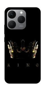 Чохол на Realme 15T King ver.2 фото 1 з 1