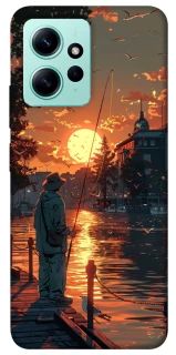 Чохол на Xiaomi Redmi Note 12 4G Fishing фото 1 з 1