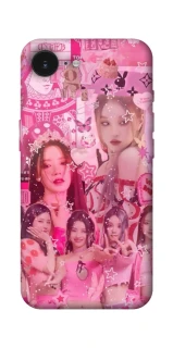 Чохол на Apple iPhone 17e (6.1") (G)I-DLE v2 фото 1 з 1