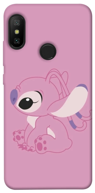 Чохол на Xiaomi Mi A2 Lite / Xiaomi Redmi 6 Pro Pair romantic theme ver.4 фото 1 з 1