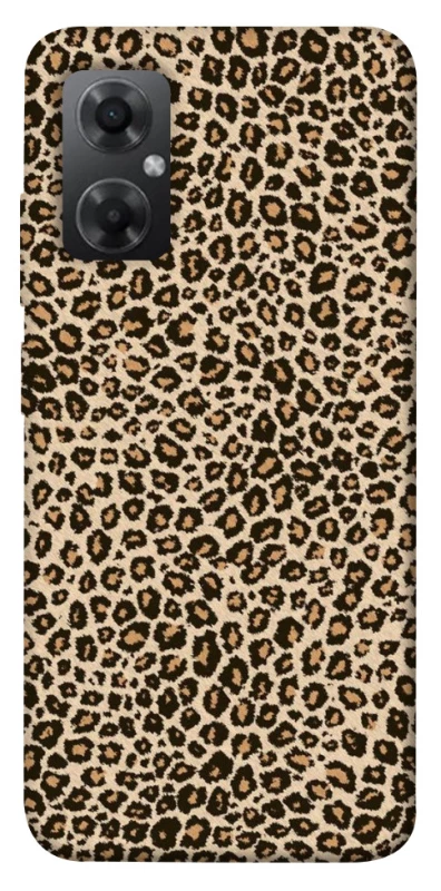 Чехол на Xiaomi Redmi Note 11R Leopard Skin v2 фото 1 из 1