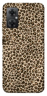 Чехол на Xiaomi Redmi Note 11R Leopard Skin v2 фото 1 из 1