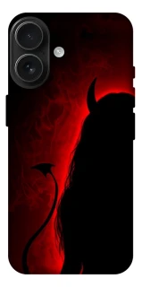 Чехол на Apple iPhone 17 (6.3") Red Love фото 1 из 1