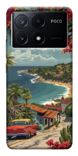 Чехол на Xiaomi Poco X6 Cuba фото 1 из 1