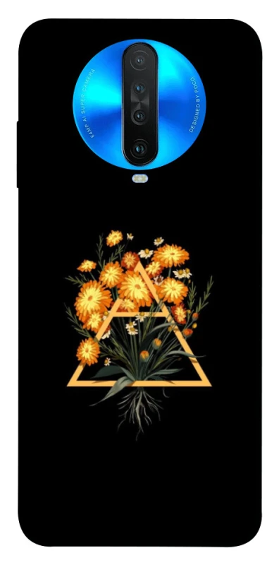 Чохол на Xiaomi Redmi K30 Flowers ver.1 фото 1 з 1