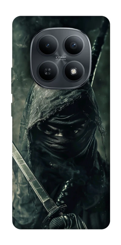 Чехол на Xiaomi Redmi Note 15 4G/5G (EU) Assassin фото 1 из 1