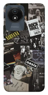 Чехол на Vivo Y02 My playlist ver.2 фото 1 из 1