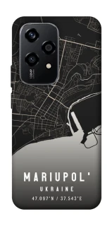Чохол на Honor 200 Lite Mariupol map фото 1 з 1