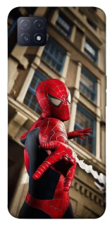 Чохол на Oppo A72 5G / A73 5G Spiderman фото 1 з 1