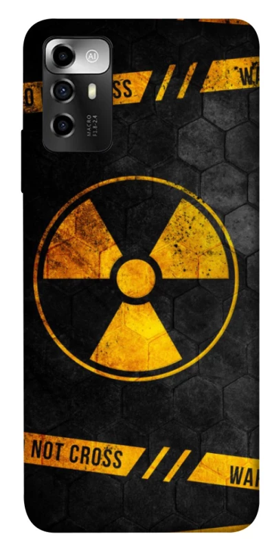 Чохол на ZTE Blade V40 Vita Radiation фото 1 з 1