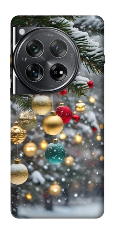 Чохол на OnePlus 12 Новорічний v48 фото 1 з 1