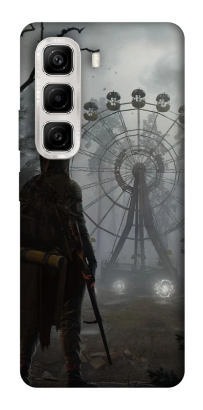 Чехол на Infinix Hot 50 4G Stalker v3 фото 1 из 1