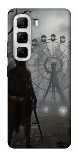 Чехол на Infinix Hot 50 4G Stalker v3 фото 1 из 1