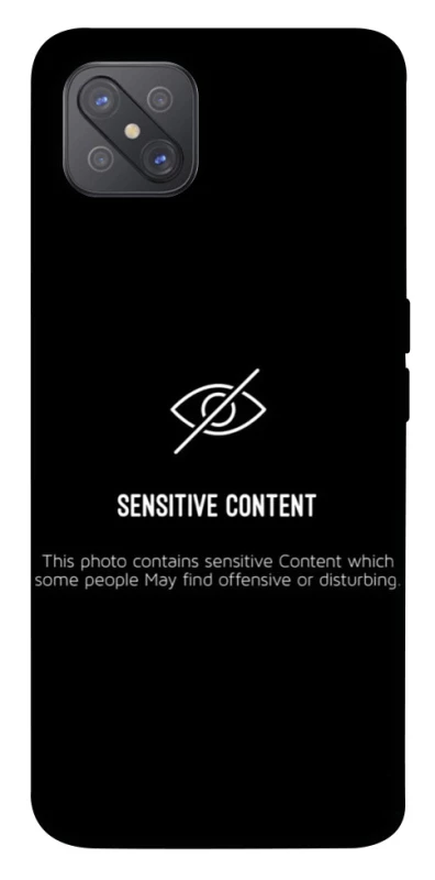 Чехол на Oppo A92s No image фото 1 из 1