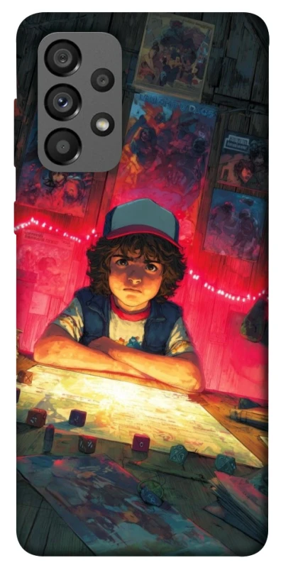 Чохол на Samsung Galaxy A73 5G Stranger Things ver.40 фото 1 з 1