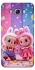 Чохол на Samsung J510F Galaxy J5 (2016) Labubu twins ver.3 фото 1 з 1