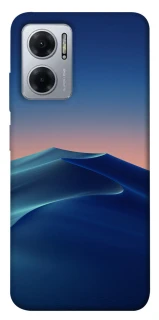 Чехол на Xiaomi Redmi Note 11E Night dune фото 1 из 1