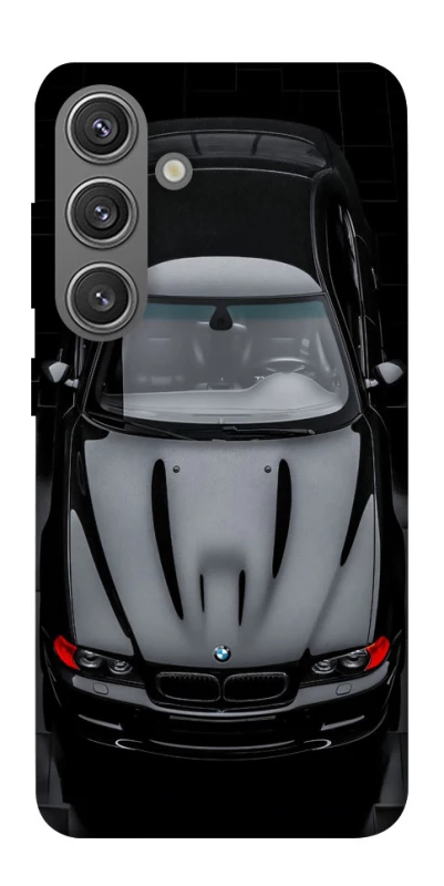 Чехол на Samsung Galaxy S24 BMW V12 фото 1 из 1
