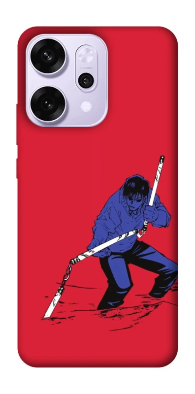 Чохол на Oppo Reno 14 Pro Toji v4 фото 1 з 1