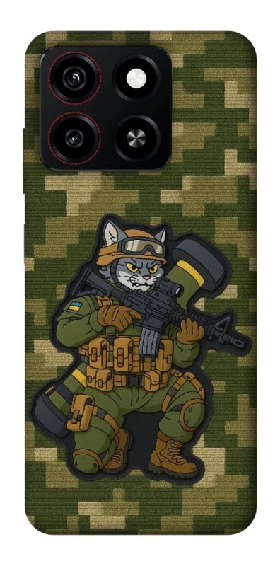 Чохол на ZTE Blade A35 4G Milcat javelin фото 1 з 1