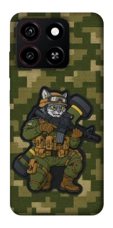 Чехол на ZTE Blade A35 4G Milcat javelin фото 1 из 1