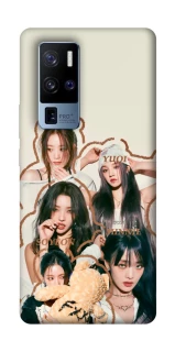 Чехол на Vivo X50 Pro+ (G)I-DLE фото 1 из 1