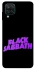 Чохол на Samsung Galaxy M12 Black Sabbath logo ver.1 фото 1 з 1