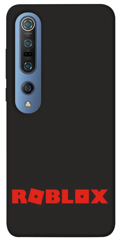 Чохол на Xiaomi Mi 10 / Mi 10 Pro Roblox Neon Galaxy Avatar фото 1 з 1