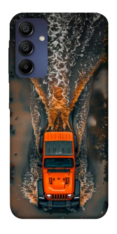 Чохол на Samsung Galaxy A15 4G/5G Jeep фото 1 з 1