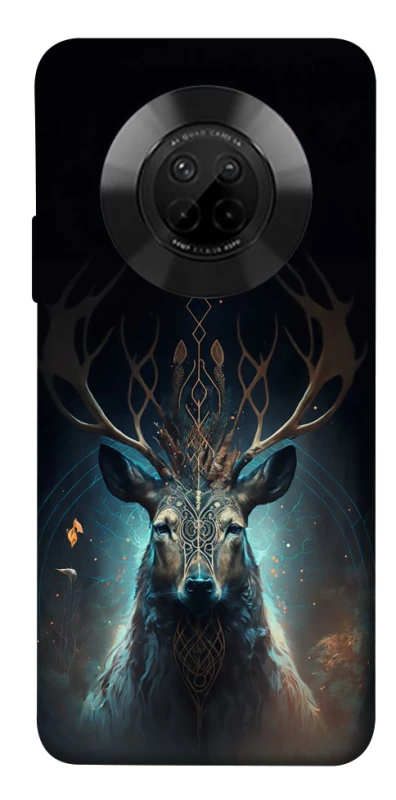 Чехол на Huawei Y9a Скандинавский олень v2 фото 1 из 1