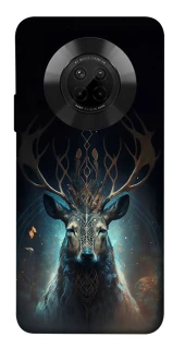 Чехол на Huawei Y9a Скандинавский олень v2 фото 1 из 1