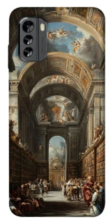 Чехол на Nokia G60 Art collage ver.5 фото 1 из 1