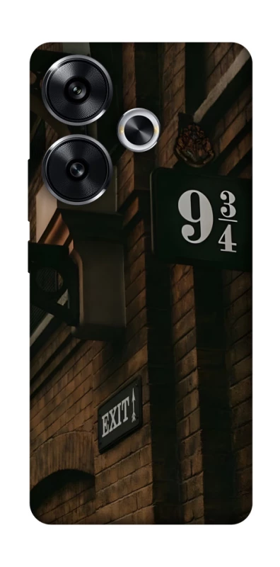 Чехол на Xiaomi Poco F6 Harry Potter v9 фото 1 из 1